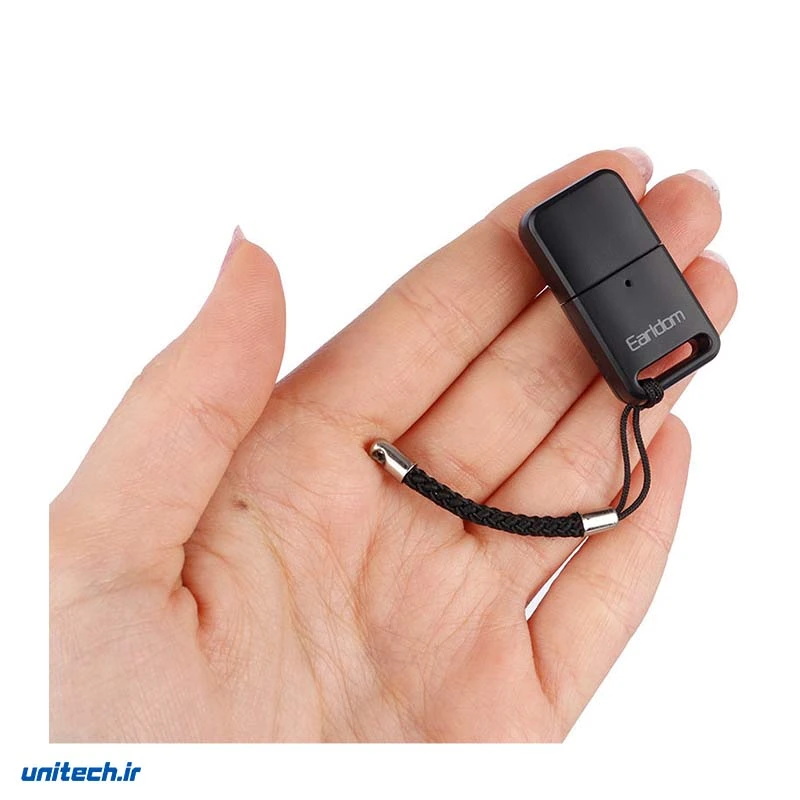 دانگل بلوتوث خودرو ارلدام مدل ETM913